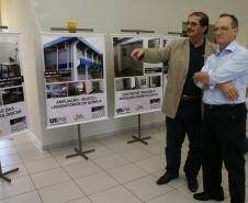 Governo do Estado entrega mais de R$ 6 milhões em obras na UEPG