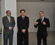 Secretário inaugura sede da Universidade Estadual do Paraná 