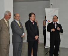Secretário inaugura sede da Universidade Estadual do Paraná 