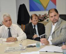 Reunião com reitores debate primeiras ações das universidades estaduais