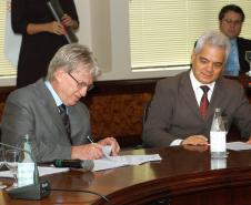 Paulo Brofman é o novo presidente da Fundação Araucária 