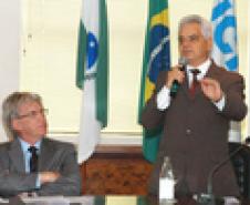 Paulo Brofman é o novo presidente da Fundação Araucária 