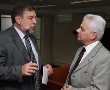 Secretários discutem rede de interesse do cidadão