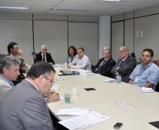 Seti faz reunião de avaliação 