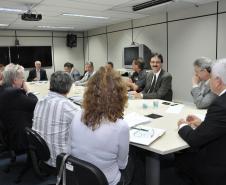 Seti faz reunião de avaliação 