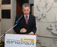 Novo diretor do Simepar assume com propostas para o estado e a sociedade