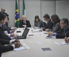 Paraná faz parceria com região italiana para intercâmbio de tecnologia 