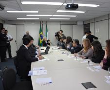 Paraná faz parceria com região italiana para intercâmbio de tecnologia 