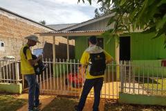 Rondonistas da UEPG promovem ações de cidadania em Céu Azul