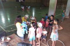 Uenp promove ações da Operação Yaguaru do Projeto Rondo em Vera Cruz do Oeste