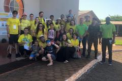 UEPG promove ações do Projeto Rondon em São Pedro do Iguaçu