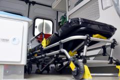 O Governo do Estado está modernizando a frota da Saúde com novas ambulâncias, veículos e vans para todos os tipos de atendimentos