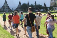 Unioeste retoma aulas presenciais em quatro campus