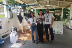 Vitrine de Tecnologia na ExpoLondrina amplia divulgação sobre cadeia produtiva do leite
