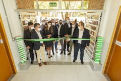 UEM inaugura novo bloco didático e administrativo de Ciências Contábeis