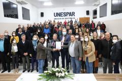 Governo autoriza curso de Direito da Unespar em União da Vitória