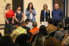 87 profissionais vão trabalhar nas forças de segurança em programa de Residência Técnica