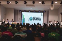 Esporte reforça ações de formação continuada e capacitação de profissionais e gestores da área