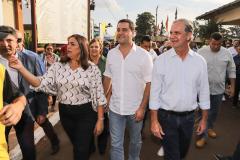 Governador destaca a força do agro paranaense na abertura da Expoingá