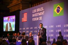 Governador destaca potencialidades do Estado para atrair investidores em Nova York