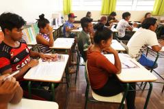 Vestibular dos Povos Indígenas teve participação de 363 estudantes