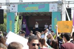 Vestibafest marca divulgação da primeira chamada dos aprovados no Vestibular 2023 da UEL