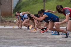 Jogos Universitários começam com muita emoção e medalhas