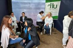 Estado participa da Feira da Saúde com exames e atividades junto à população de Londrina