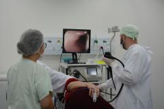 Primeira turma de Medicina da Unicentro faz internato em Irati, Pitanga e Guarapuava