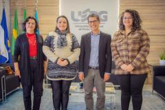 Projetek-UEPG intensifica contato com municípios da AMCG para elaboração de projetos