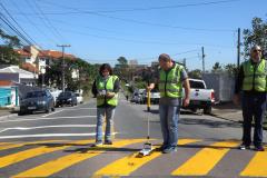Ensaios realizados no Tecpar contribuem para a segurança no trânsito no Paraná