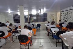 460 pessoas privadas de liberdade fizeram a primeira fase do vestibular da UEL