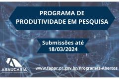 Estado vai investir R$ 8 milhões em bolsas para grandes profissionais da ciência