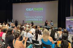 Secretaria da Inovação entrega prêmios aos vencedores do Ideathon Paraná 2023