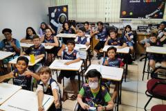 Pesquisadores paranaenses levam ciência e inovação a crianças nas férias escolares