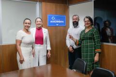 CGE inaugura nova Ouvidoria-Geral em homenagem aos ouvidores e ao Mês da Mulher