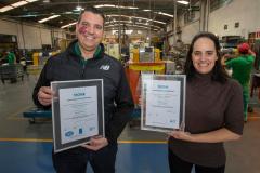 Com aumento das certificações ISO 9001, Tecpar fortalece a qualidade das empresas