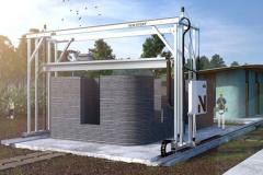 Com R$ 1,2 milhão do Estado, UEL recebe impressora 3D para estudar construção de casas