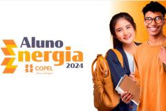 Bolsa e mentoria: Copel divulga resultado do programa Aluno Energia