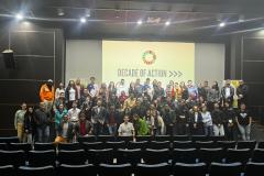 Estudantes paranaenses participam de programa da ONU sobre sustentabilidade