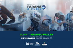 Estado apresenta iniciativas de fomento à inovação no Summit Iguassu Valley