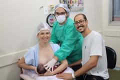Hospital Universitário de Maringá alcança 95% de aleitamento em prematuros