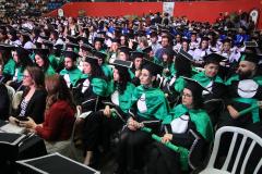 UEL forma primeiras turmas de Biotecnologia e Nutrição