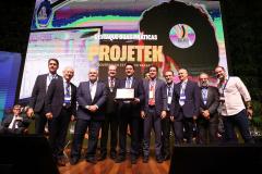 Com Projetek das universidades estaduais, Paraná ganha Prêmio Excelência em Competitividade