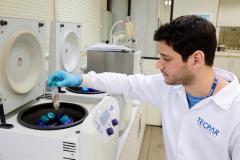Com ensaios especializados, Tecpar identifica níveis de agrotóxicos em alimentos