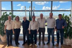 Do Ipec ao Biopark: Governo do Paraná e Google buscam novas oportunidades de cooperação