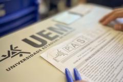 PAS da UEM tem menor abstenção desde 2018; gabaritos já estão disponíveis