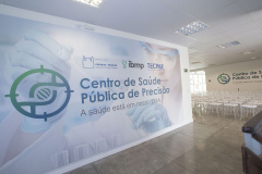 Centro de Saúde Pública de Precisão avança com pesquisas genéticas já em andamento