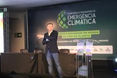 Conferência de Emergência Climática fortalece debates e pesquisas no Paraná