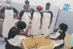 Projeto paranaense de produção de couro de peixe será implantado em Cabo Verde